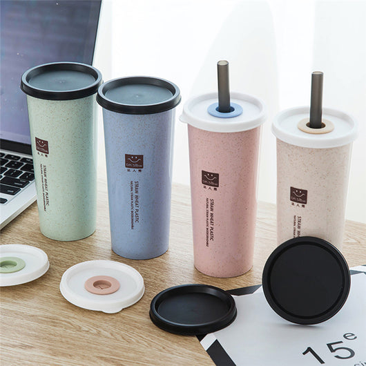 Vaso con Popote para Adultos - Hidratación Inteligente - Image 5