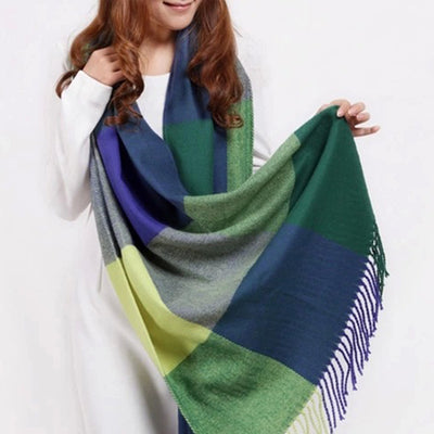 Bufanda de Cachemira Premium para Mujer - Image 6