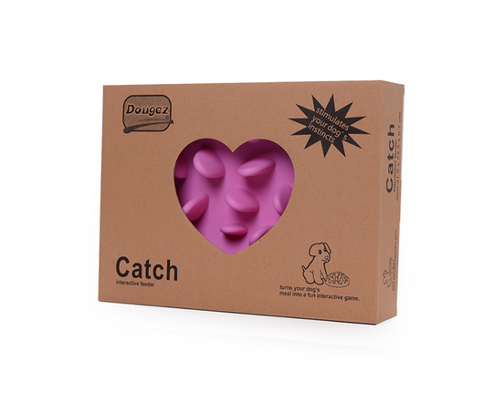 Plato Interactivo para Perros con Textura Masticable - Image 7