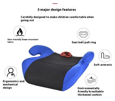 Asiento de Auto Portátil para Niños - Image 15