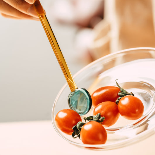 Varilla Agitadora de Vidrio Resistente al Calor con Mango Largo - Image 5