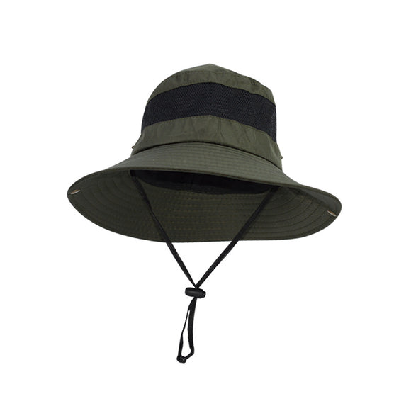 Gorro Pescador Transpirable de Malla para Hombre