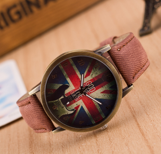 Reloj de Pulsera Bandera Reino Unido - Image 4
