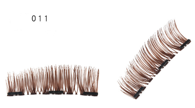 Pestañas Magnéticas Hechas a Mano - Maquillaje Profesional sin Pegamento - Image 10