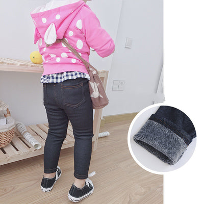 Leggings tipo Jeans para Niños y Niñas - Image 9