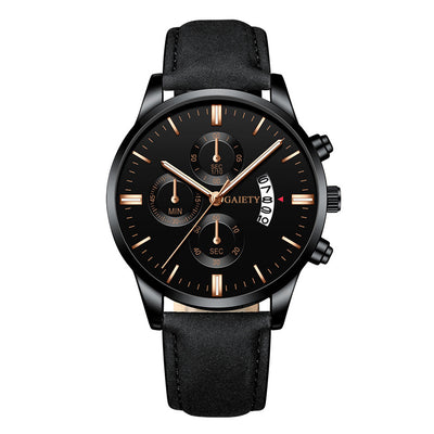 Reloj de Cuarzo Clásico para Hombre - Elegancia Empresarial - Image 16
