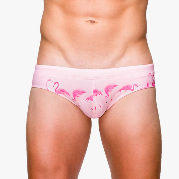 Parte Inferior de Bikini Clásica Tipo Brief - Image 18