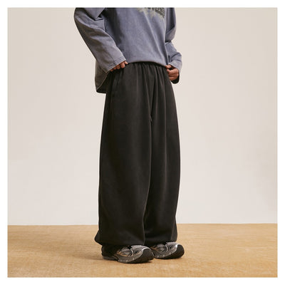 Pantalones Anchos y Sueltos para Hombre y Mujer - Image 8