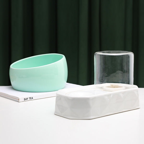 Dispensador de Agua Automático para Perros y Gatos
