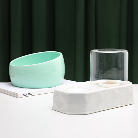 Dispensador de Agua Automático para Perros y Gatos