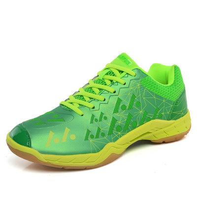Zapatillas de Bádminton para Entrenamiento con Absorción de Impacto y Suela Antideslizante - Image 16