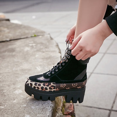 Botas de Motociclista para Mujer - Image 3