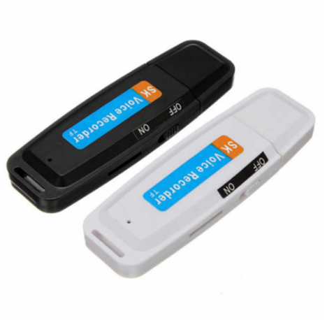 Memoria USB Creativa Multifunción SK-868 con Función de Voz - Image 2