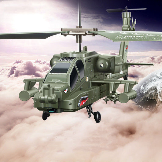 Avión de Combate Teledirigido con Simulación Realista - Image 10