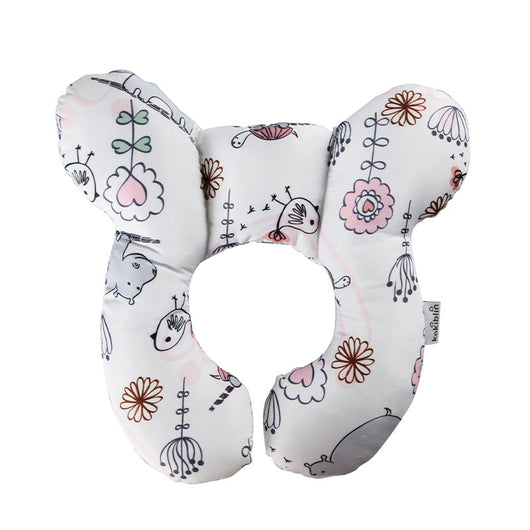 Almohada de Viaje Protectora para Bebé - Soporte en Forma de U para Auto - Image 16