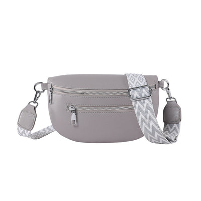 Bolsa Crossbody de Cuero Suave - Image 15