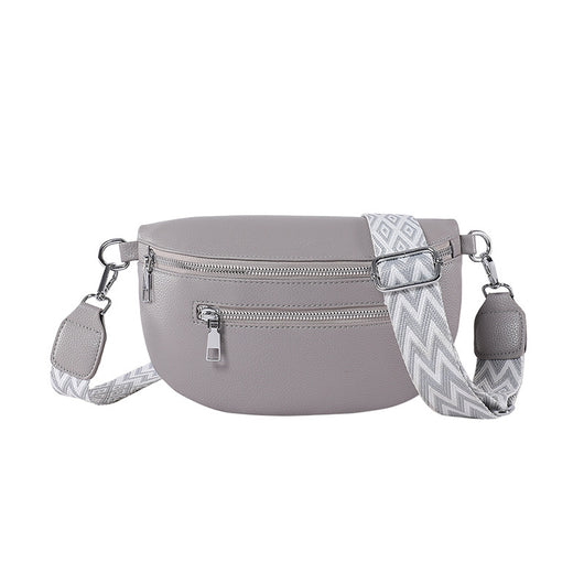 Bolsa Crossbody de Cuero Suave - Image 15