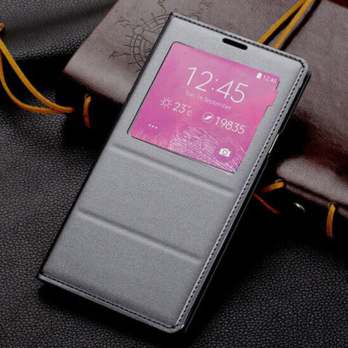 Funda Inteligente con Tapa para Samsung Galaxy Note 4 - Image 16