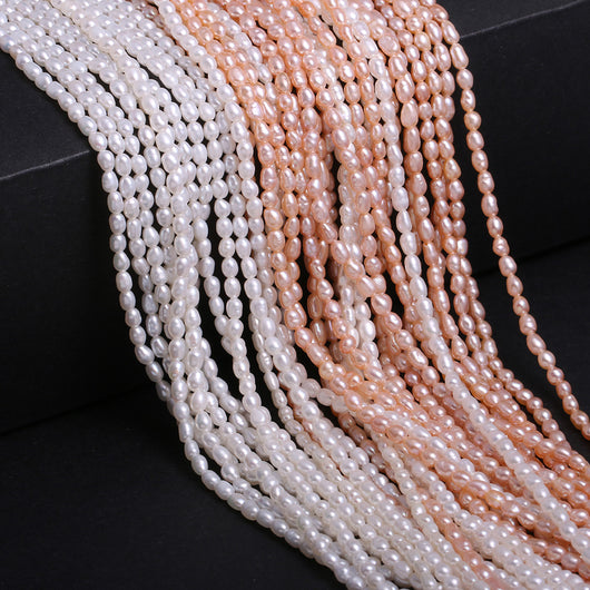 Perlas de Agua Dulce Natural para Joyería - Image 9