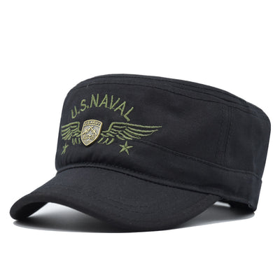 Gorra Táctica Camuflaje Militar de Ala Plana - Image 10