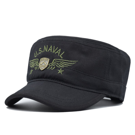 Gorra Táctica Camuflaje Militar de Ala Plana - Image 10