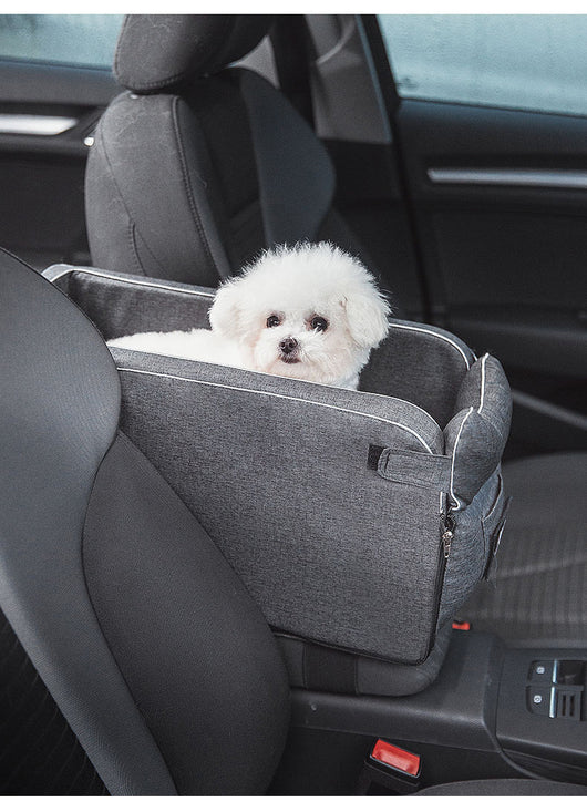 Protector de Asiento para Auto con Mascotas - Image 4