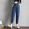 Pantalones Carrot Loose Slim - Jeans Casuales Cómodos