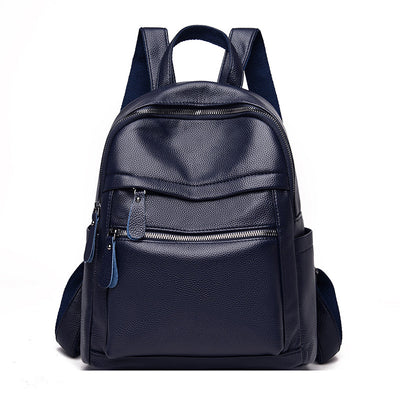 Mochila Escolar Casual de Gran Capacidad Estilo Coreano para Mujer - Image 5