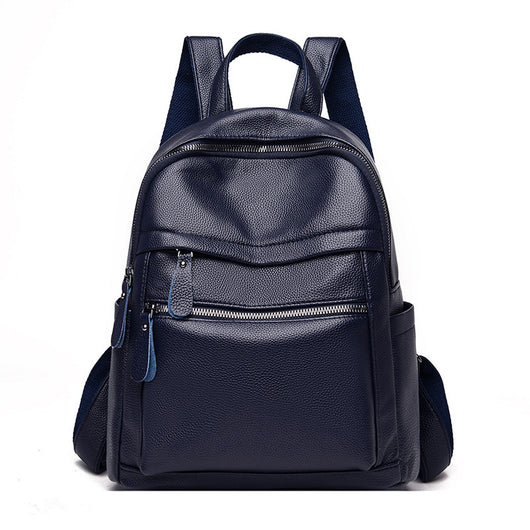 Mochila Escolar Casual de Gran Capacidad Estilo Coreano para Mujer - Image 5