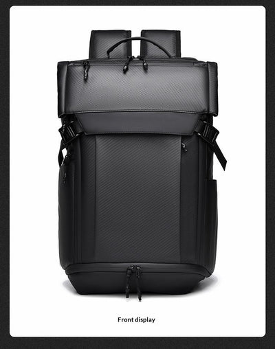 Mochila Ejecutiva Multiuso para Laptop con Diseño Urbano - Image 28