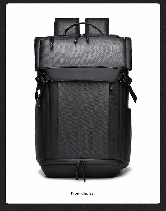 Mochila Ejecutiva Multiuso para Laptop con Diseño Urbano - Image 28