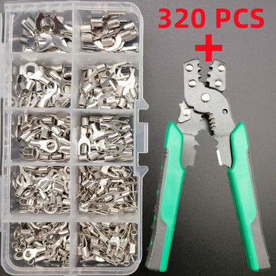 Alicates Multifunción de Acero Cromo Vanadio para Crimping Profesional - Image 8