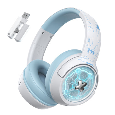 Auriculares Gaming Inalámbricos Bluetooth Over-ear - Image 5