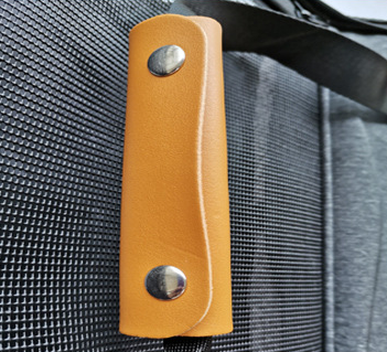 Bolsa Transportadora Plegable para Mascotas con Ventilación - Image 8