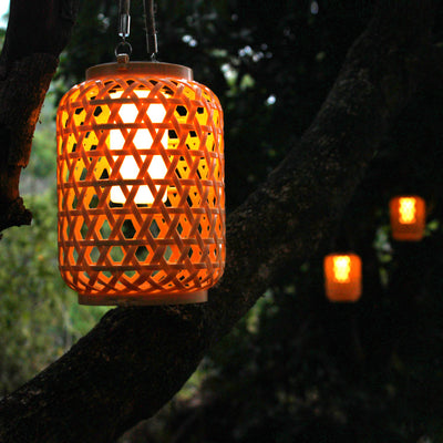 Farol Solar Decorativo para Patio y Jardín - Image 10