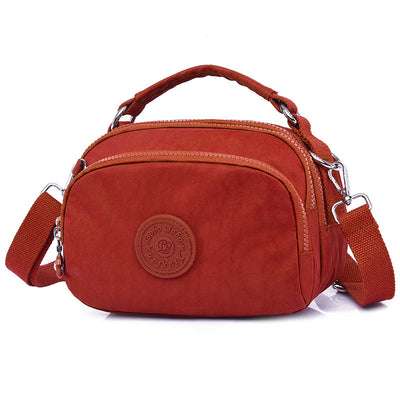 Bolso Tote Crossbody Nylon Partysu - Cartera Monedero Móvil - Image 24