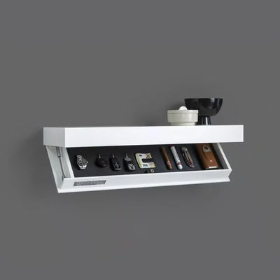 Mueble Colgante Moderno para Vinos - Estante Minimalista de Pared - Image 8