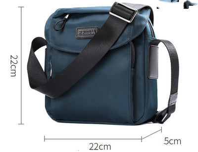Bolsa Mensajero Oxford para Hombre - Image 8
