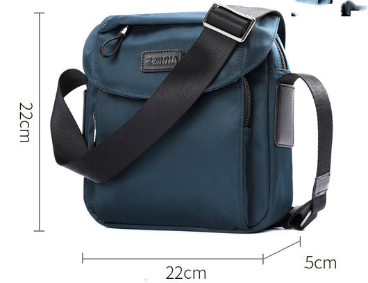 Bolsa Mensajero Oxford para Hombre - Image 8