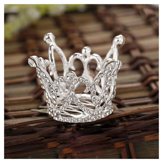 Accesorios para Cabello Infantil con Brillantes para Presentaciones Navideñas - Image 28