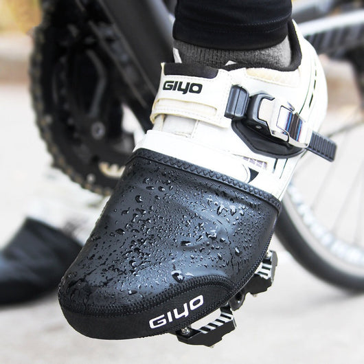 Cubre Puntera Ciclista Impermeable y Térmica con Cierre de Seguridad - Image 9