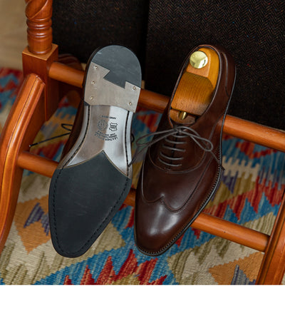 Zapatos Brogue de Cuero para Hombre - Calzado Formal Ejecutivo - Image 22