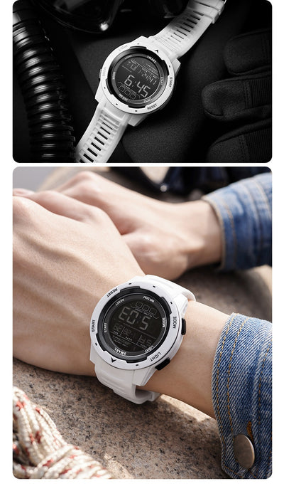 Reloj Deportivo Digital LED con Pantalla Luminosa para Actividades Outdoor - Image 32