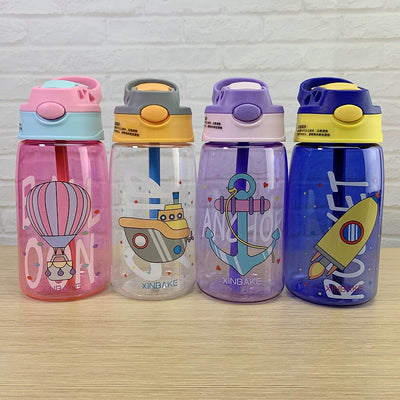 Vaso Portátil Infantil con Tapa Segura - Image 10