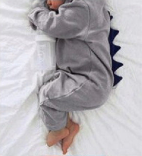 Pijama Enterizo Dinosaurio con Capucha - Image 4