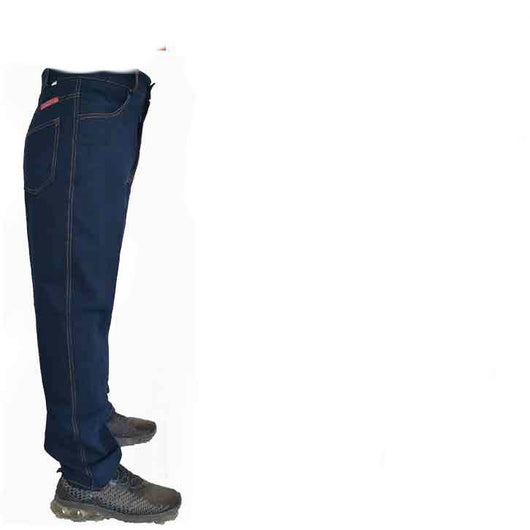 Pantalones de Trabajo Denim Reforzado Hombre - Resistentes y Duraderos - Image 20