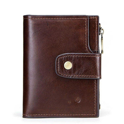 Billetera Multifuncional con Protección Antirrobo - Image 8