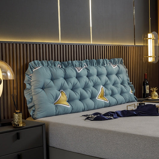 Cojín Respaldo Impermeable para Silla Mecedora, Sofá y Cama - Image 23