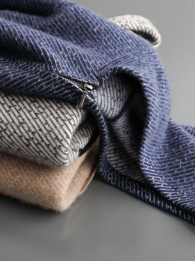 Cardigan Hoodie Casual para Hombre - Conjunto Versátil - Image 28
