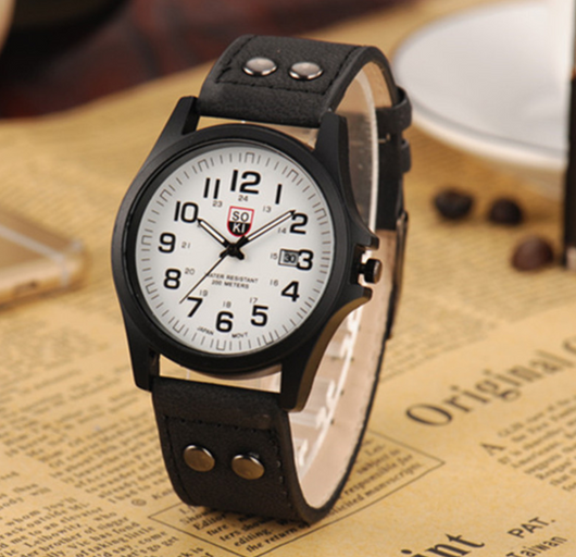 Reloj Táctico Militar SOKI - Image 3